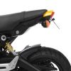 Držák SPZ, Honda MSX125 GROM (2021-), černý